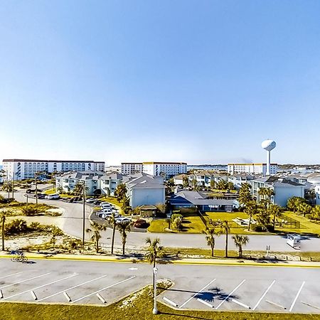 Seacrest 409 Apartamento Fort Walton Beach Exterior foto