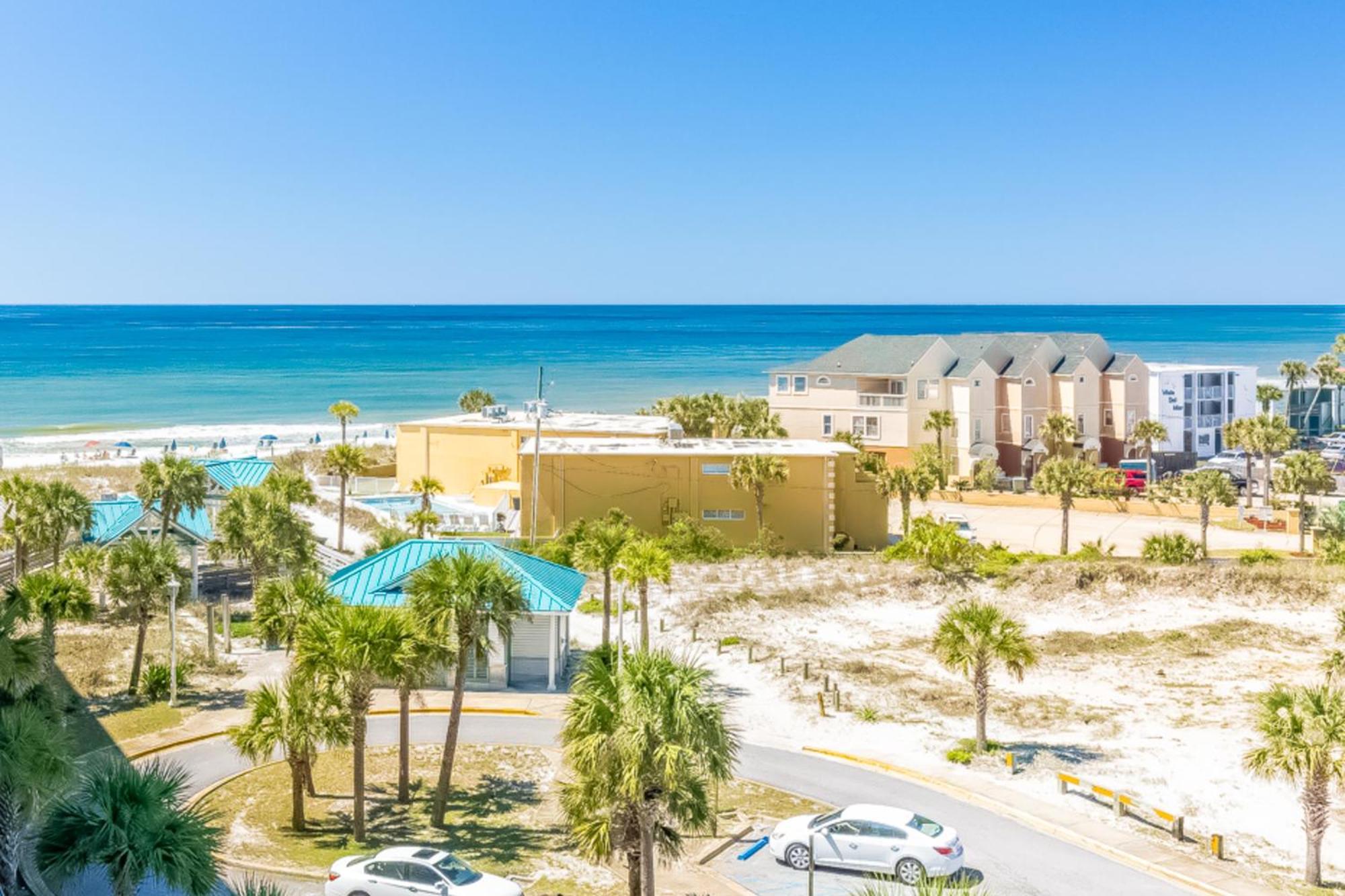 Seacrest 409 Apartamento Fort Walton Beach Exterior foto