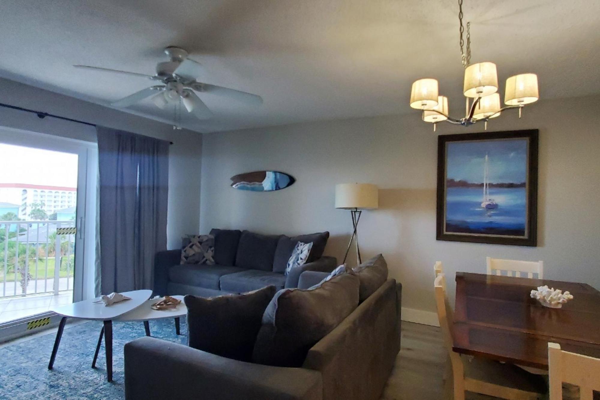 Seacrest 409 Apartamento Fort Walton Beach Exterior foto