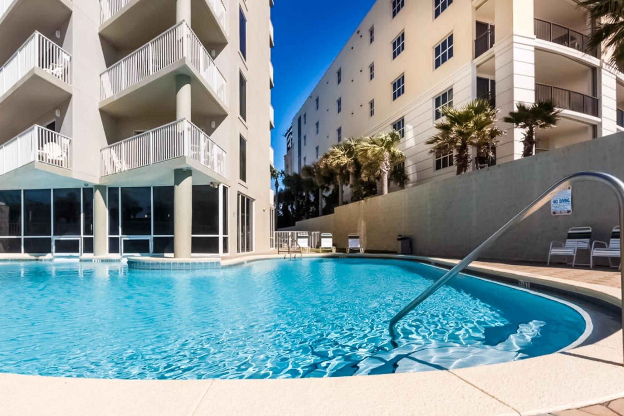 Seacrest 409 Apartamento Fort Walton Beach Exterior foto