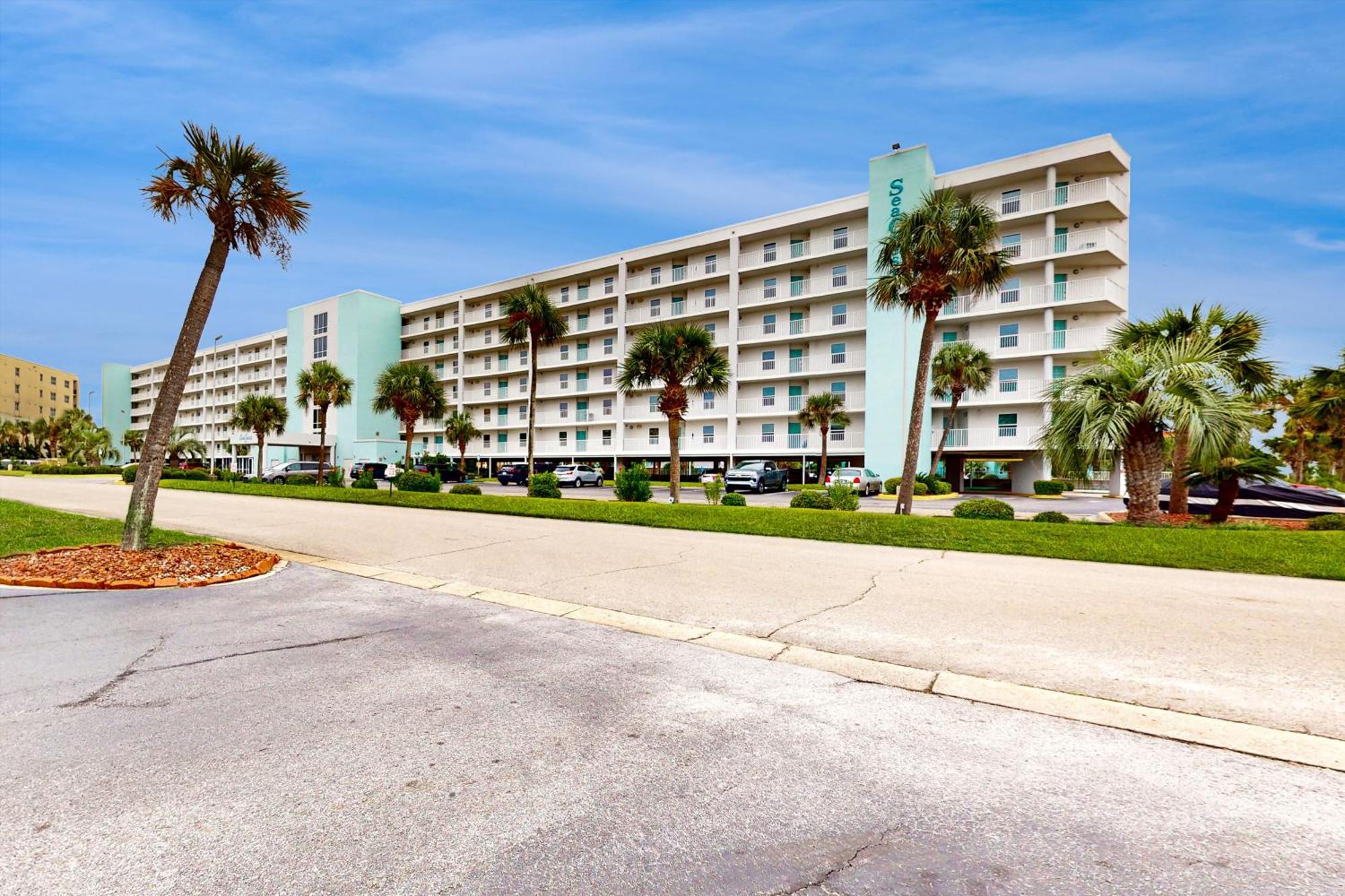 Seacrest 409 Apartamento Fort Walton Beach Exterior foto