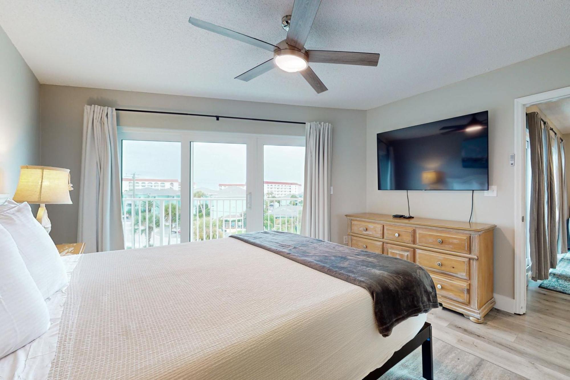 Seacrest 409 Apartamento Fort Walton Beach Exterior foto