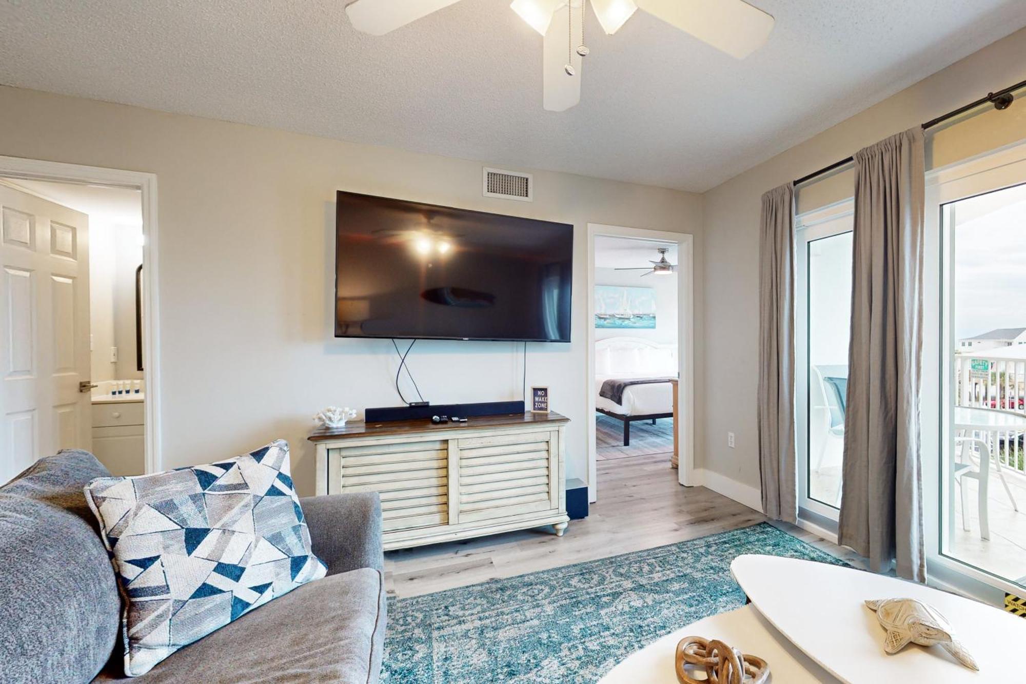 Seacrest 409 Apartamento Fort Walton Beach Exterior foto