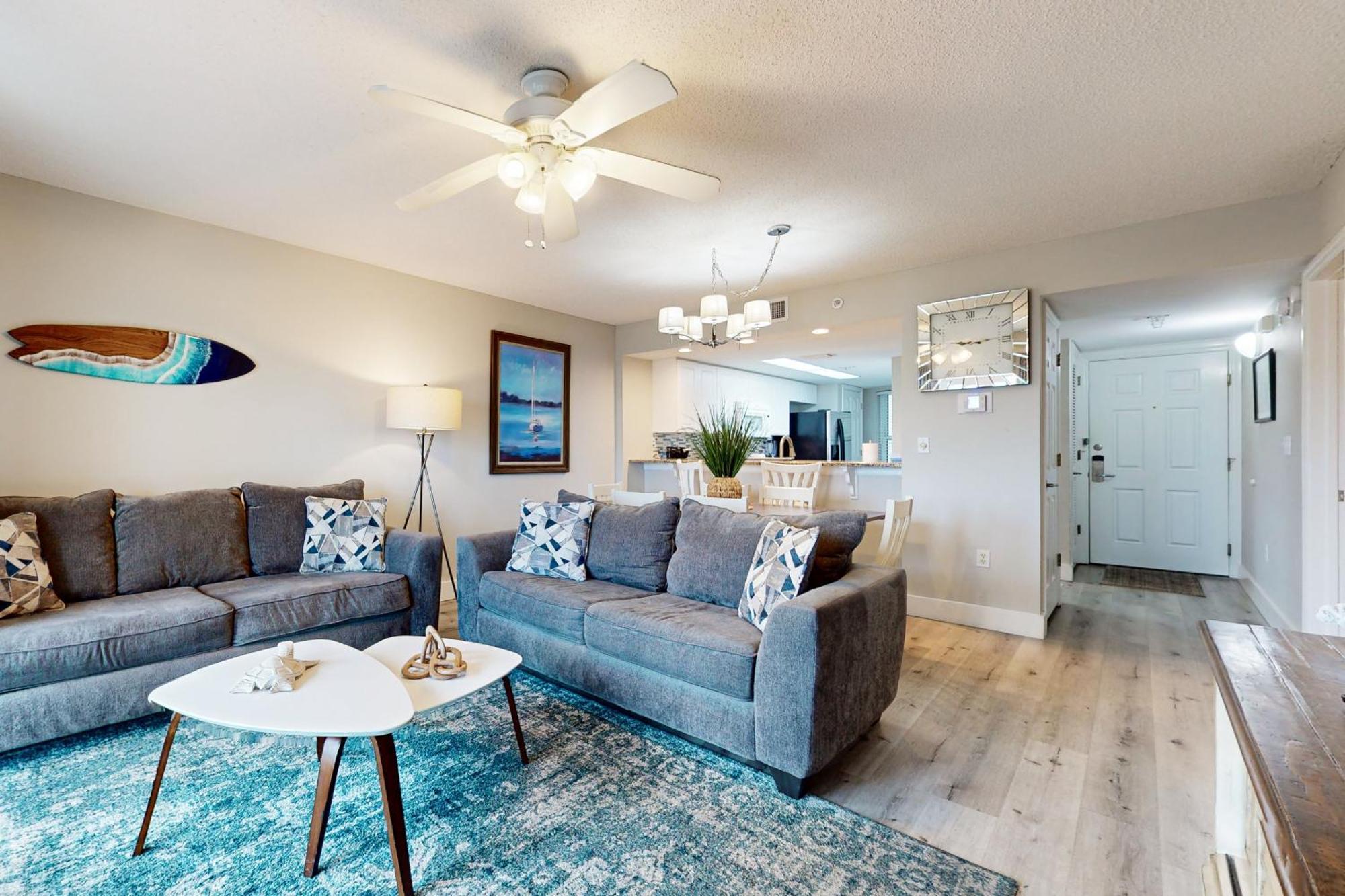 Seacrest 409 Apartamento Fort Walton Beach Exterior foto