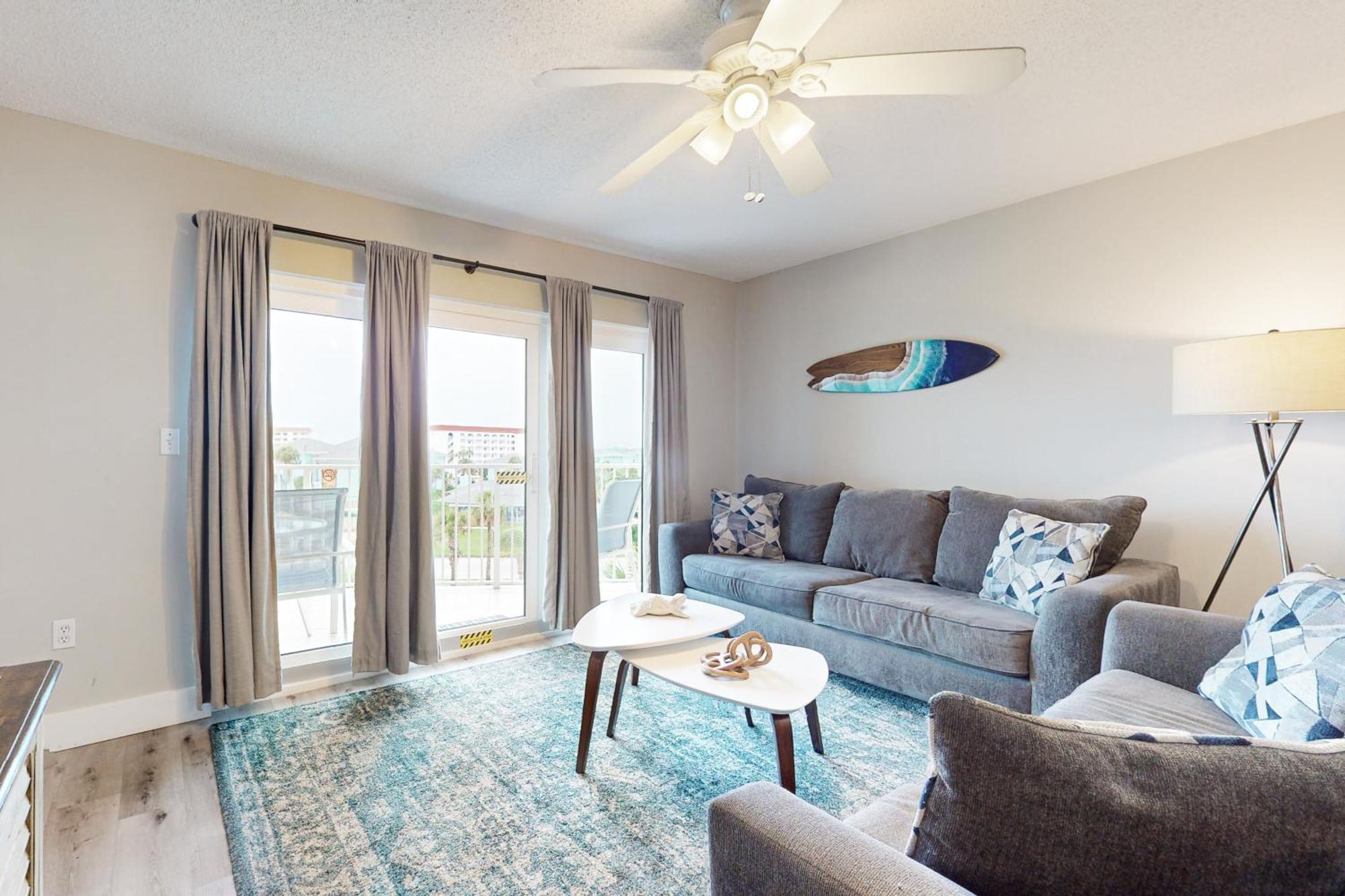 Seacrest 409 Apartamento Fort Walton Beach Exterior foto